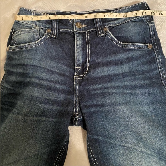 Men’s 30x34 Rock & Republic Slim Straight Jeans - Picture 7 of 10